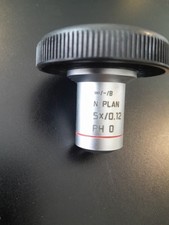  Objectif N PLAN 5X/0.12 PH 0