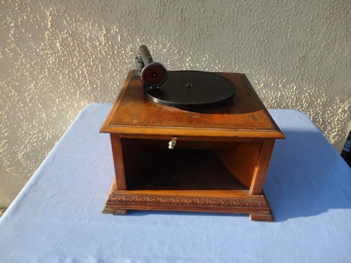 Gramophone pathé manque