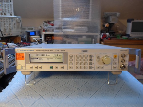 Générateur signal rohde - de, &