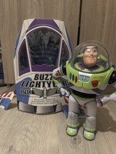 Toy Story Collection Buzz Lightyear Movie Accurate Custom Buzz L’éclair