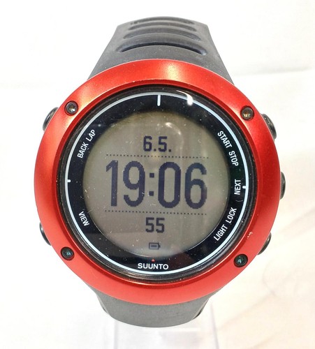Suunto ambit red outdoor - ambit, 2