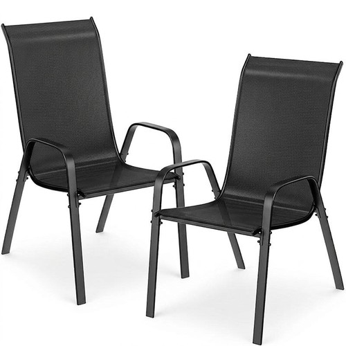 Lot chaises de jardin - chaises,