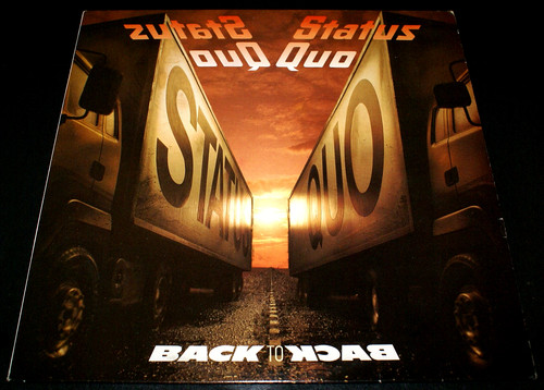Status quo back to - status,