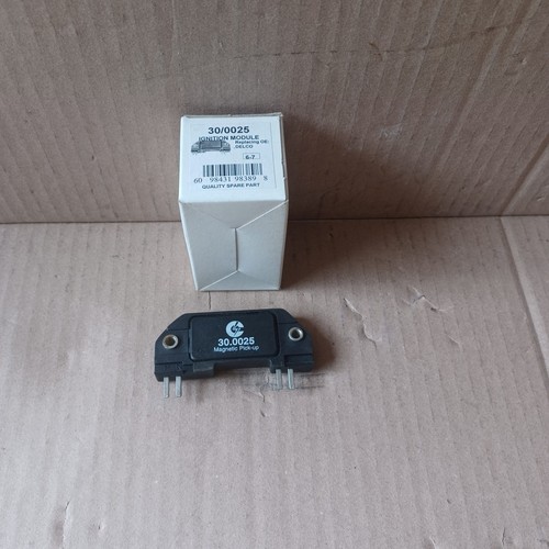 Module allumage opel kadett - d'allumage,