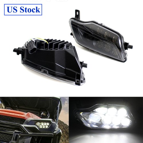 Front led conversion - front,