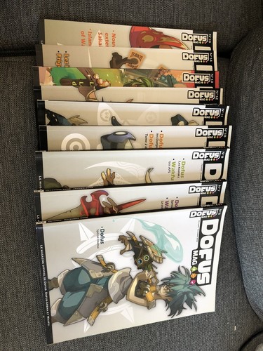 Dofus mag - dofus,