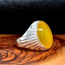 Bague homme en argent 925