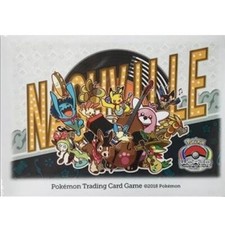 1 sleeve Pokemon Nashville World Championships Card Game Pikachu (2018)