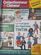 REVUE COLLECTIONNEUR / CHINEUR