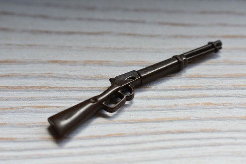 Playmobil winchester fusil - winchester,