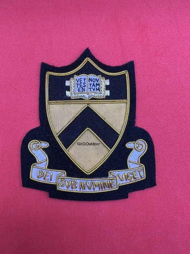 Insigne blazer brodé main - brodé,