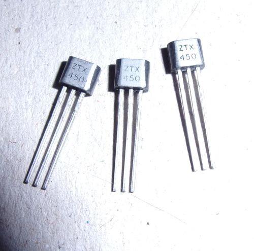 Ztx450 x ztx550 - x,