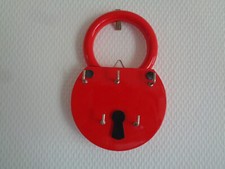 PORTE CLE MURAL VINTAGE FORME