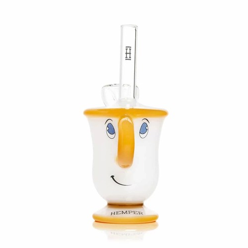 Bong verre hemper - bong, en