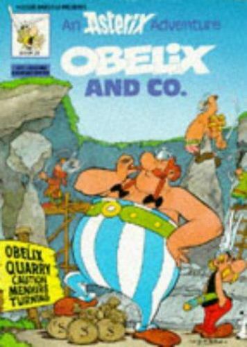 Asterix obelix company - -,