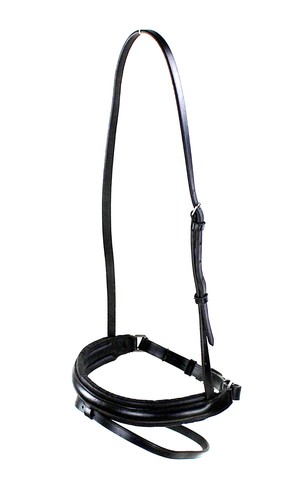 Capezzina chiudibocca cuir - capezzina,