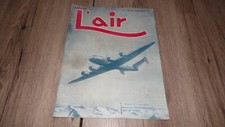 Revue - L'Air - 5 Mars 1946 -