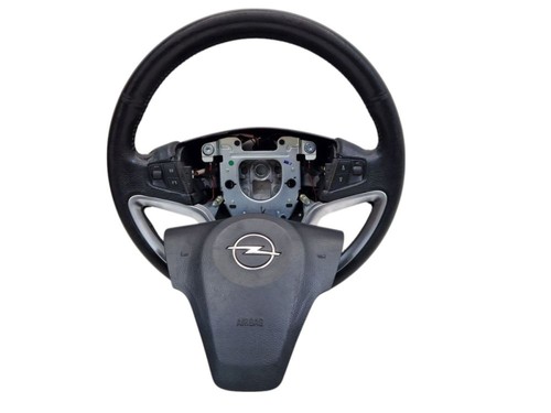 Volant multifonction adapte - volant,