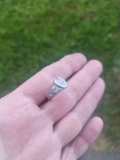 Bague Ancienne WW1 Art des