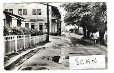 Sassandra   (Côte d'Ivoire) : avenue de la poste