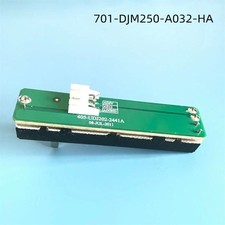 Potentiomètre croisé