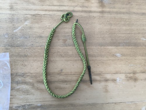 Fourragere medaille - de, la
