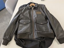 10 blousons aviateur cuir