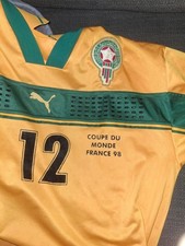 Maillot maroc coupe monde - maroc,