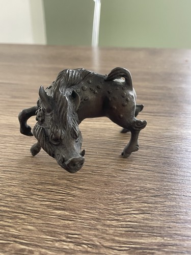 Ancien bronze animalier - ancien,