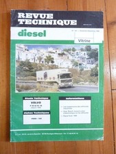 F10 FL10 88- Revue Technique PL Volvo Etat - Bon Etat Occasion