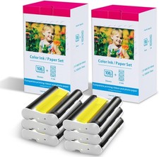 Canon KP-108IN Color Ink and