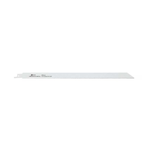 Pack lames scie sabre - 2,