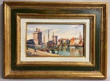 Christian Couillaud, le port