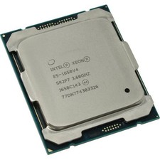 CPU Intel Xeon E5-1650 v4