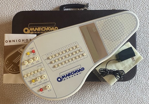 Suzuki omnichord 27 - suzuki,
