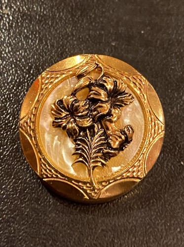 Rare broche ancienne pince - rare, À