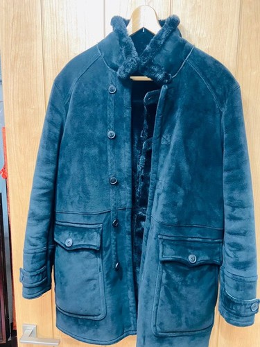 Occasion manteau noir en - [occasion],