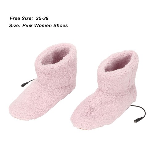 Chaussures chauffe pieds - chauffe-pieds, usb
