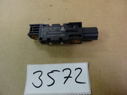 Audi capteur de crash - 8p,