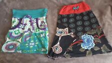  2 jupes Desigual, 9  / 10
