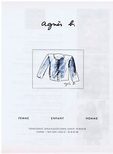 PUBLICITE ADVERTISING 094 1999