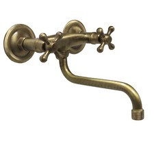 Groupe Évier Laiton Foncé