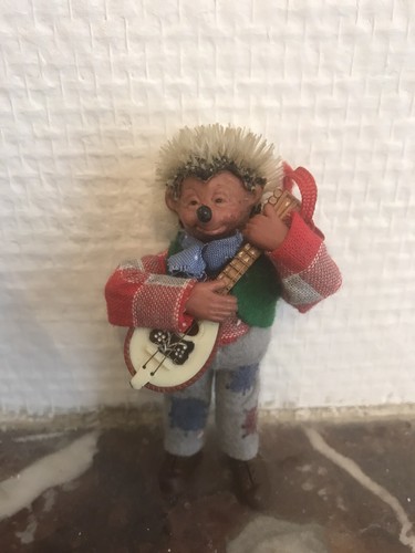 Figurines steiff mecki 1950 - 2,