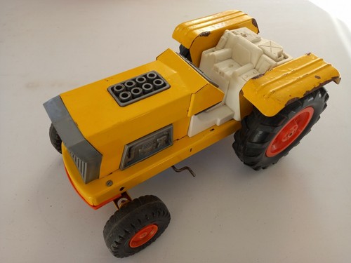 Clim epave tractopelle - clim,