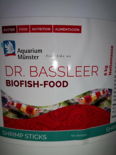 Bassleer shrimp sticks - shrimp,