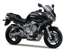 Stickers for FZ6 600 Fazer