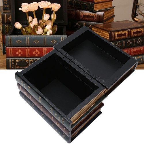 Boîte forme livre - en,