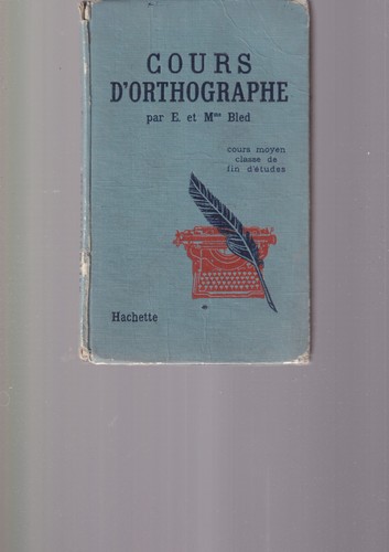 Cours orthographe par et - par,