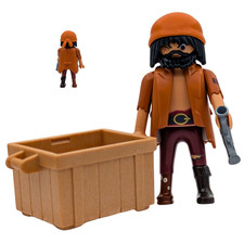 Playmobil figurine pirate