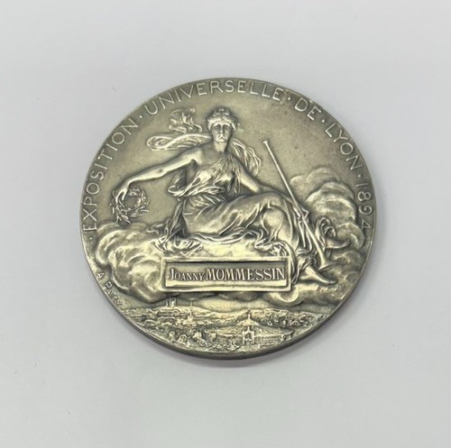 Medaille exposition - medaille,